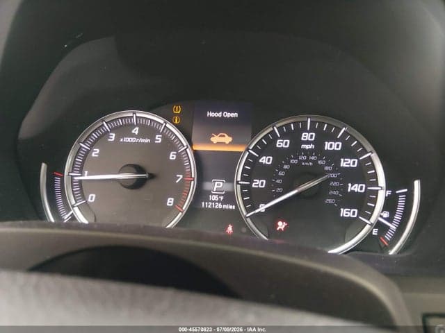 2020 ACURA TLX STANDARD 7