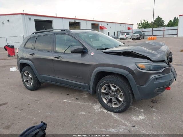 2019 JEEP CHEROKEE TRAILHAWK ELITE 4X4