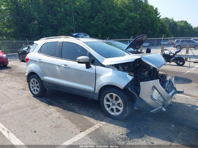 2020 FORD ECOSPORT SE 1