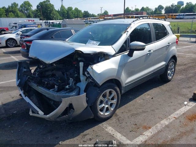 2020 FORD ECOSPORT SE 2