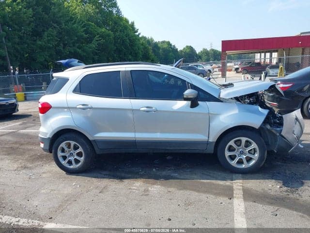 2020 FORD ECOSPORT SE 12