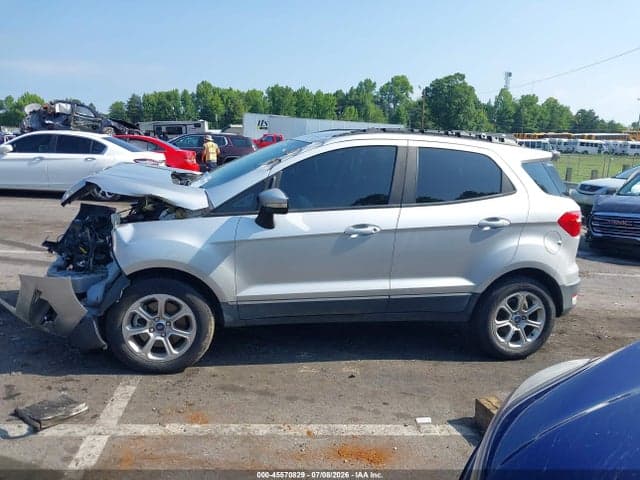 2020 FORD ECOSPORT SE 13