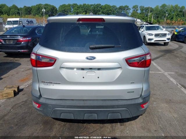 2020 FORD ECOSPORT SE 15