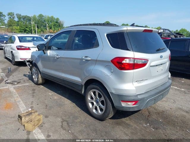 2020 FORD ECOSPORT SE 3