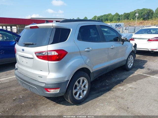 2020 FORD ECOSPORT SE 4