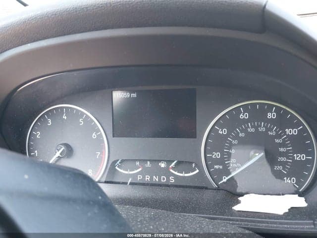2020 FORD ECOSPORT SE 7