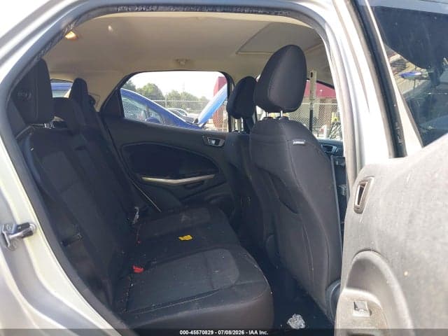 2020 FORD ECOSPORT SE 8