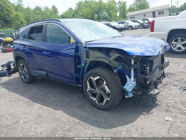 2024 HYUNDAI TUCSON SEL 1