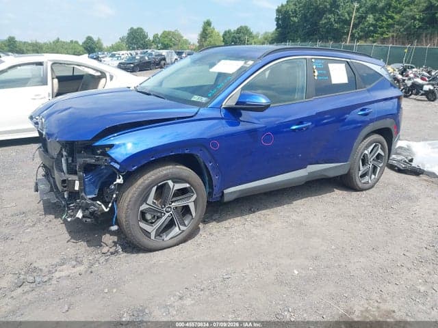 2024 HYUNDAI TUCSON SEL 2