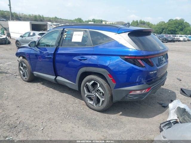2024 HYUNDAI TUCSON SEL 3