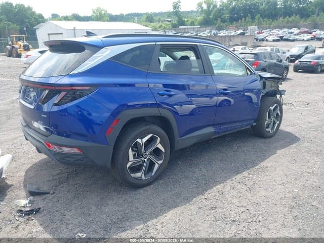 2024 HYUNDAI TUCSON SEL 4