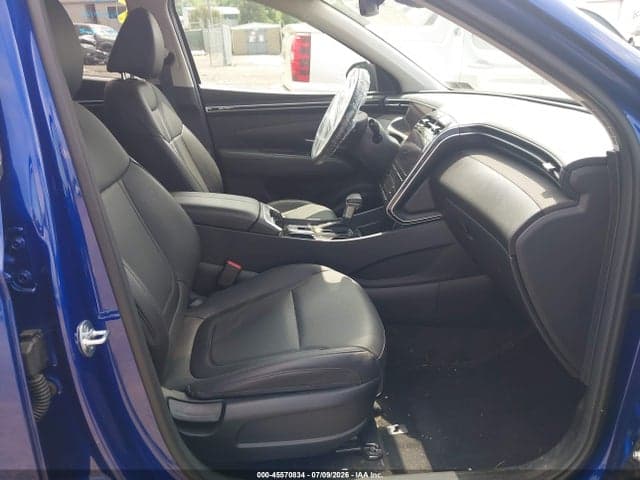 2024 HYUNDAI TUCSON SEL 5