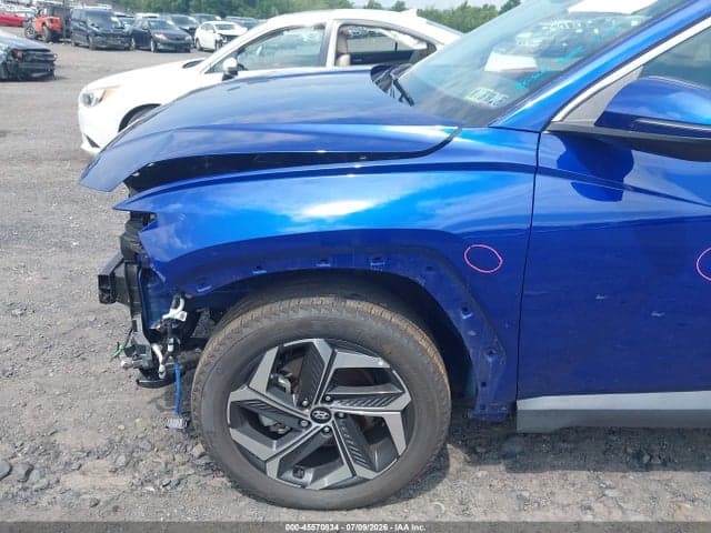 2024 HYUNDAI TUCSON SEL 6