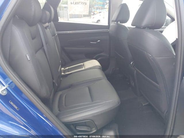 2024 HYUNDAI TUCSON SEL 8