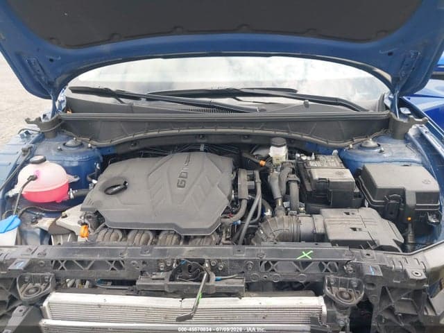 2024 HYUNDAI TUCSON SEL 10