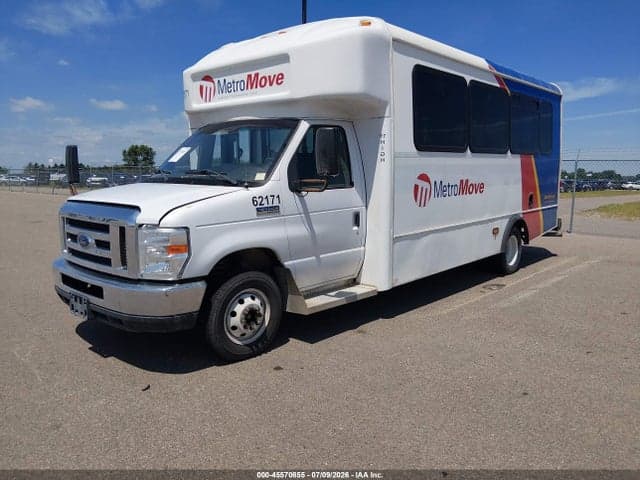 2018 FORD E-450 CUTAWAY 2