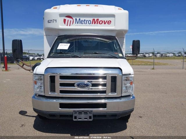 2018 FORD E-450 CUTAWAY 12