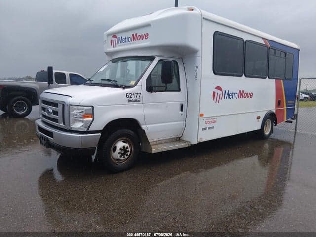 2018 FORD E-450 CUTAWAY 2