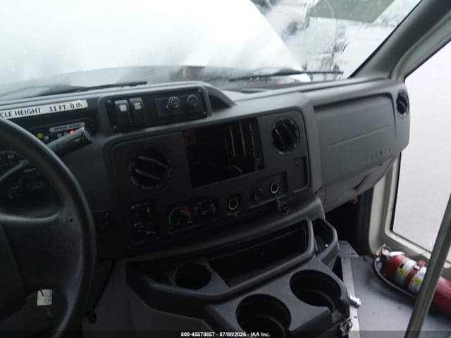 2018 FORD E-450 CUTAWAY 6