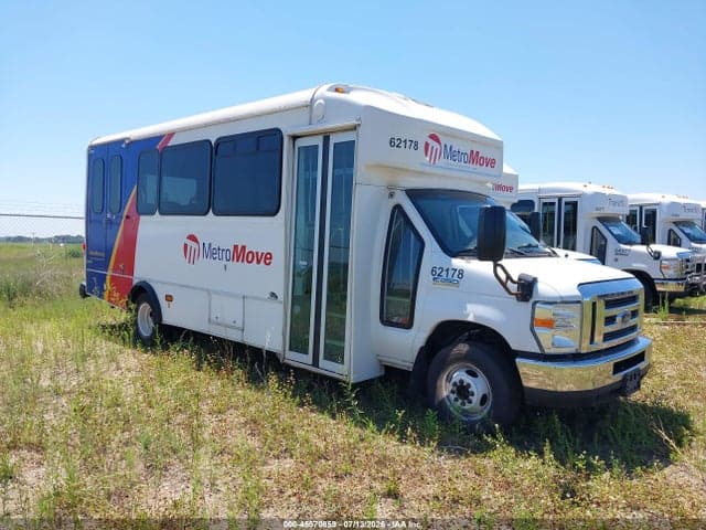 2018 FORD E-450 CUTAWAY 13