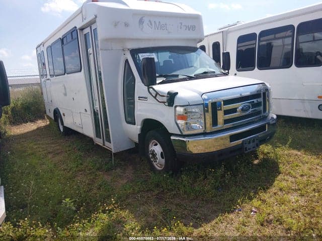 2018 FORD E-450 CUTAWAY 1