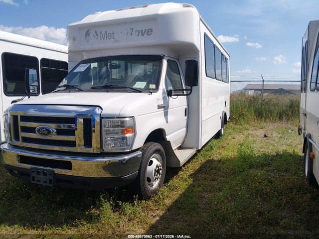 2018 FORD E-450 CUTAWAY 2