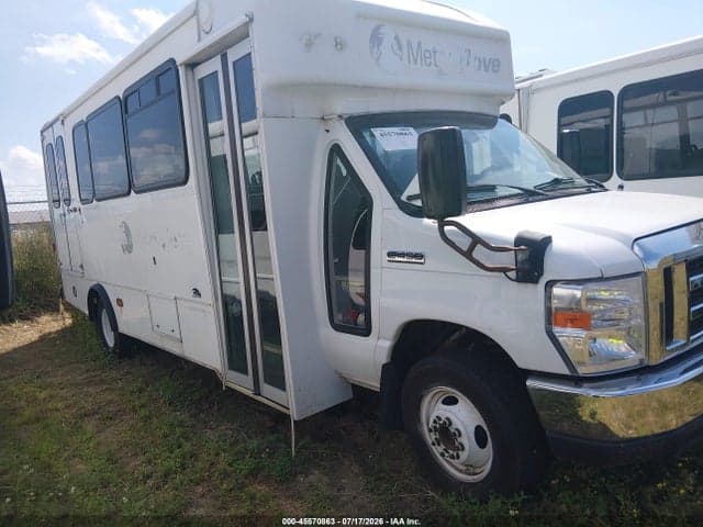 2018 FORD E-450 CUTAWAY 12