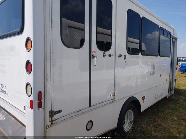 2018 FORD E-450 CUTAWAY 4