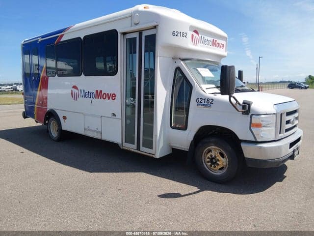 2018 FORD E-450 CUTAWAY 1