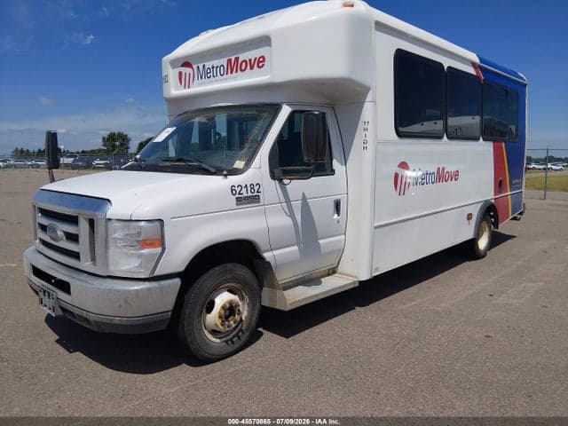 2018 FORD E-450 CUTAWAY 2