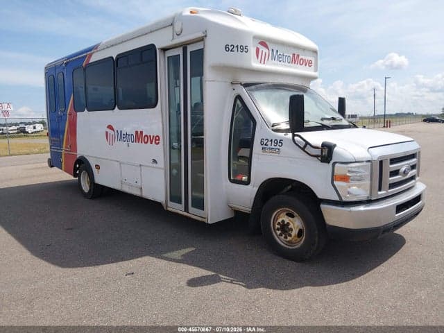 2018 FORD E-450 CUTAWAY 1