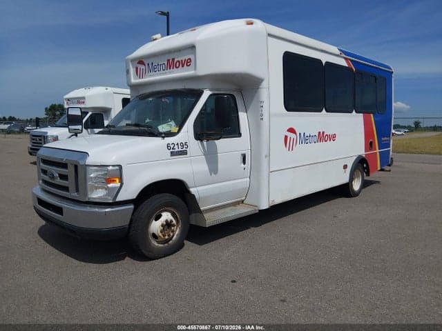 2018 FORD E-450 CUTAWAY 2