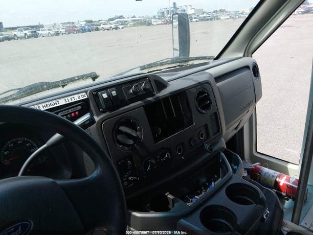 2018 FORD E-450 CUTAWAY 6
