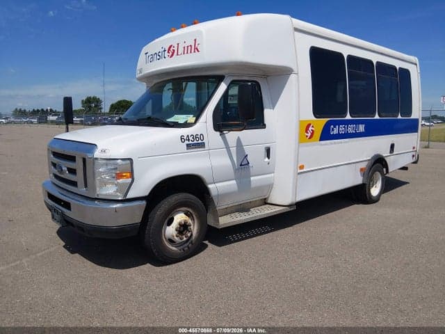 2018 FORD E-450 CUTAWAY 2