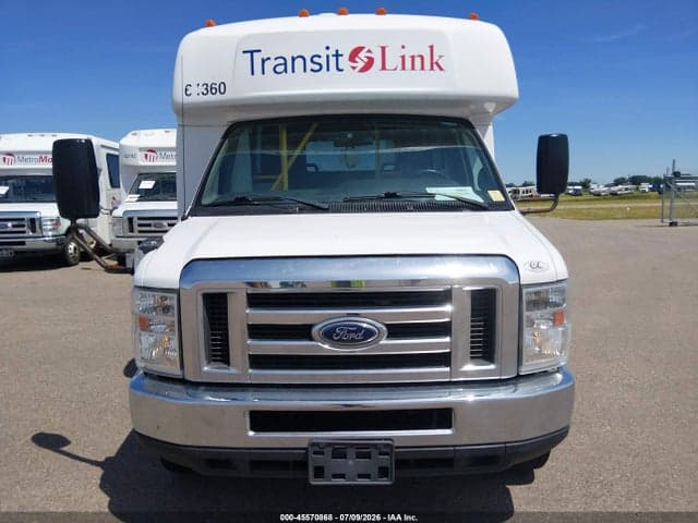 2018 FORD E-450 CUTAWAY 12
