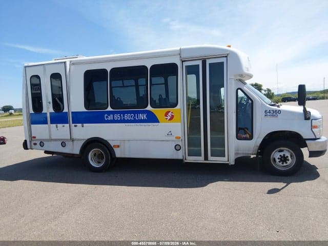 2018 FORD E-450 CUTAWAY 13