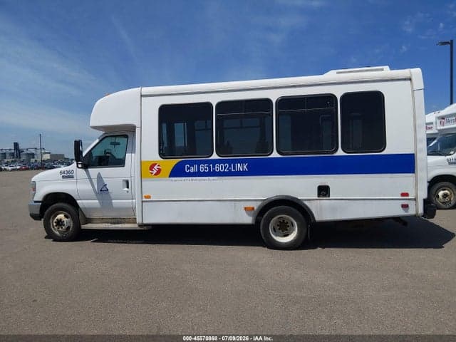 2018 FORD E-450 CUTAWAY 14