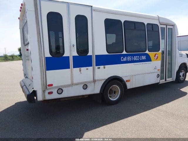 2018 FORD E-450 CUTAWAY 4