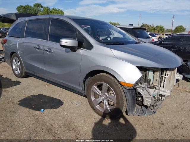 2019 HONDA ODYSSEY EX-L - 1