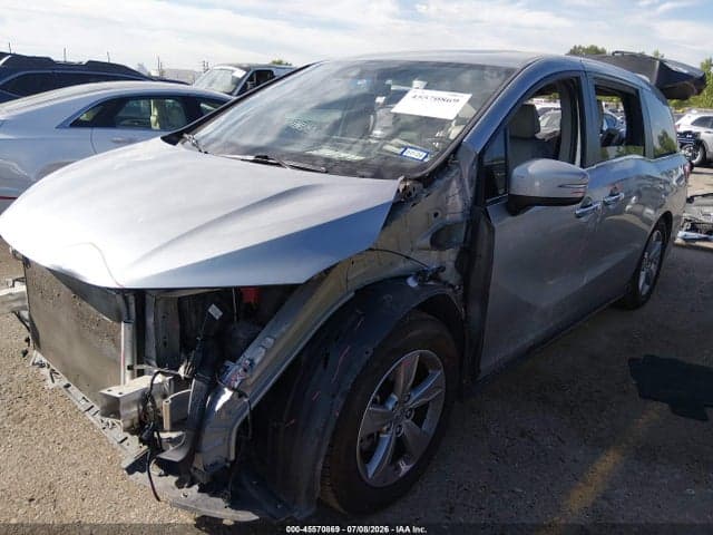 2019 HONDA ODYSSEY EX-L 2