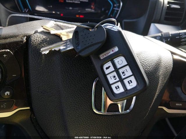 2019 HONDA ODYSSEY EX-L 11