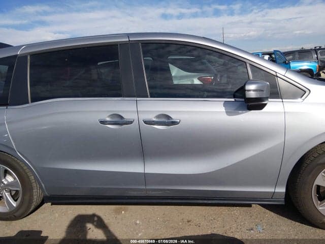 2019 HONDA ODYSSEY EX-L 14