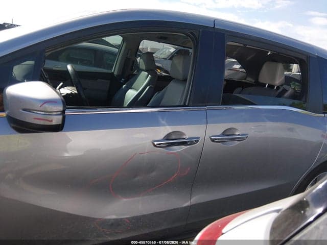 2019 HONDA ODYSSEY EX-L 15
