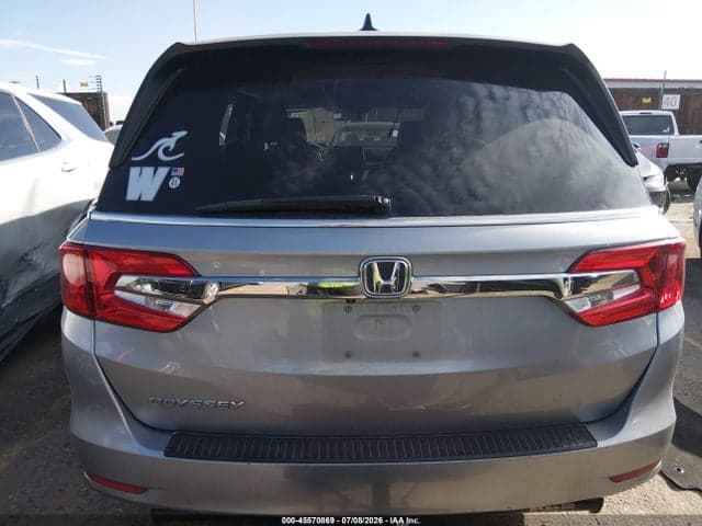 2019 HONDA ODYSSEY EX-L 17