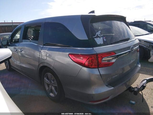 2019 HONDA ODYSSEY EX-L 3