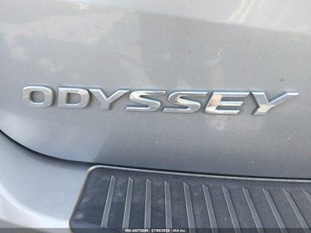 2019 HONDA ODYSSEY EX-L 21