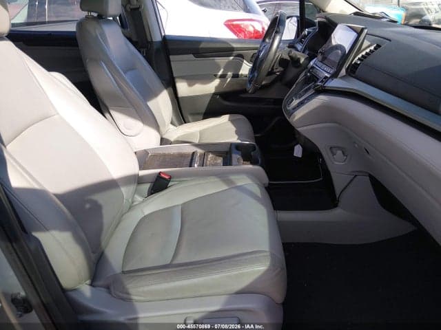 2019 HONDA ODYSSEY EX-L 5