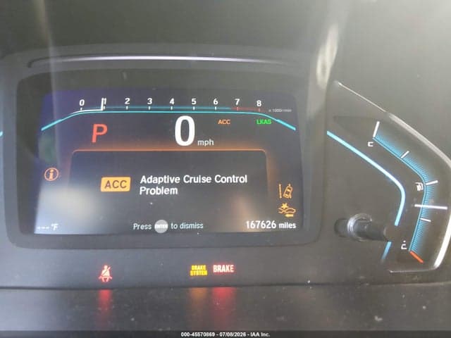 2019 HONDA ODYSSEY EX-L 7