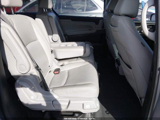 2019 HONDA ODYSSEY EX-L 8