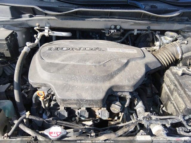 2019 HONDA ODYSSEY EX-L 10